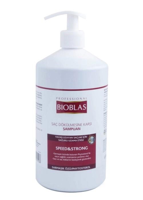 Bioblas Speed & Strong Şampuan 1000 ml