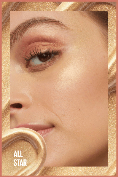 Maybelline New York Sunkisser Likit Aydınlatıcı Highlighter - 21 All Star