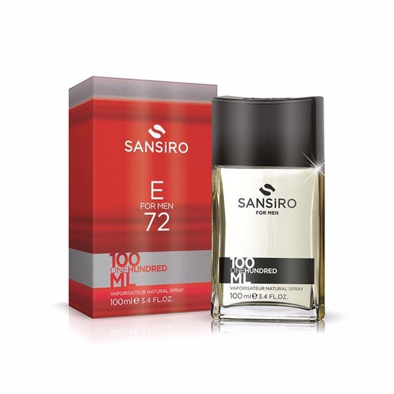 Sansiro E-72 Erkek Parfüm 100 ml
