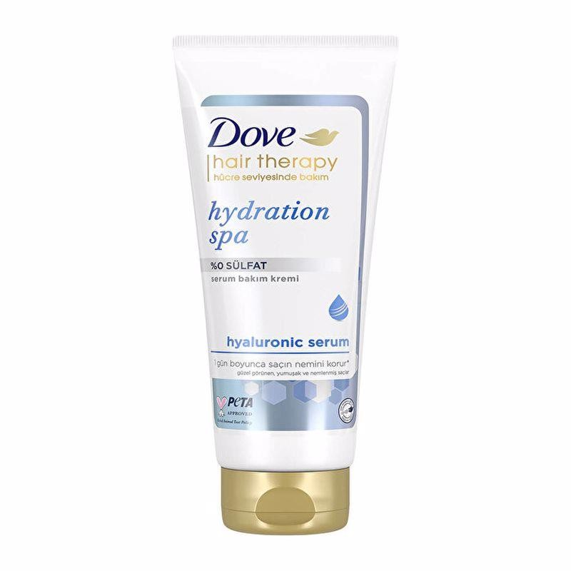 Dove Hair Therapy Hydration Spa Serum Saç Bakım Kremi 170 ml