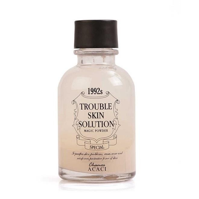 Chamos Trouble Skin Solution Magic Powder Kurutucu Toz Solüsyon 30 ml