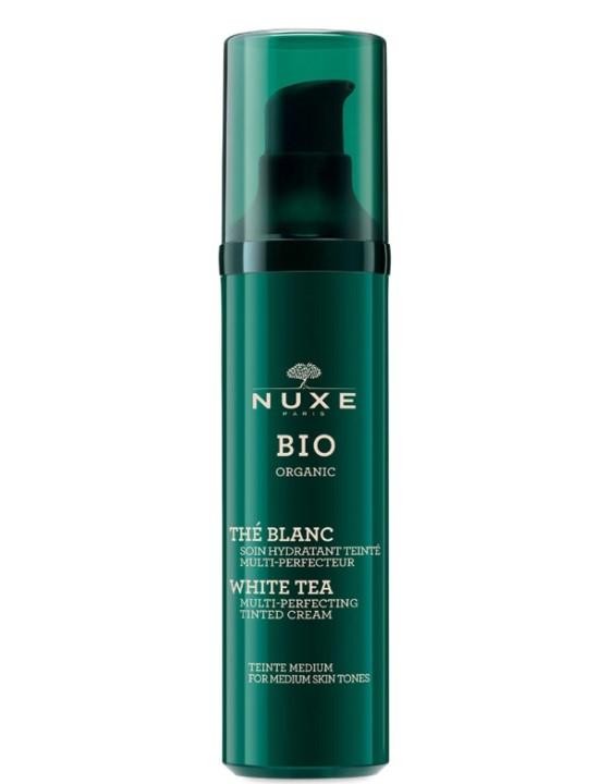 Nuxe Bio Organic White Tea Renkli Nemlendirici 50 ml - Orta Ton