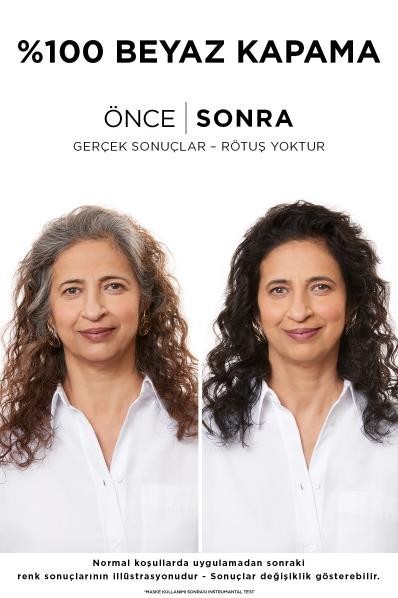 L'Oréal Paris Excellence Creme Saç Boyası 5.3 Koyu Karamel