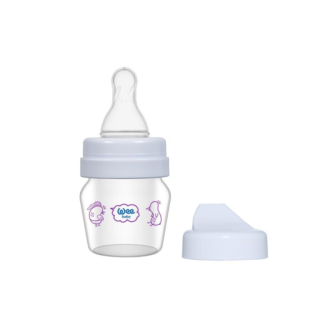 Wee Baby 792 Mini Cam Alıştırma  Bardağı Seti 30 ml