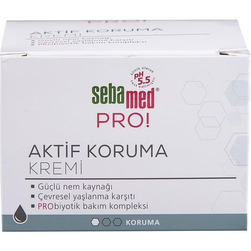 Sebamed PRO! Aktif Koruma Kremi 50 ml