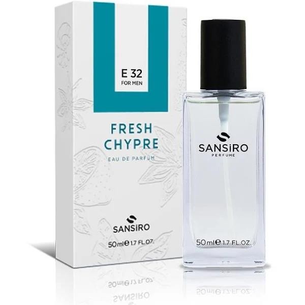 Sansiro E32 Erkek Parfüm 50 ml