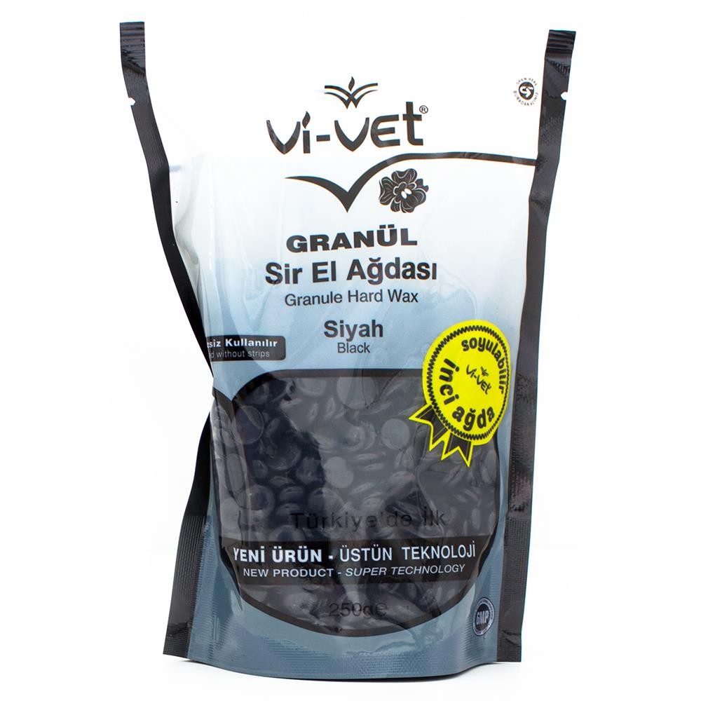 Vi-Vet Granül Sir El Ağdası Siyah 250 gr