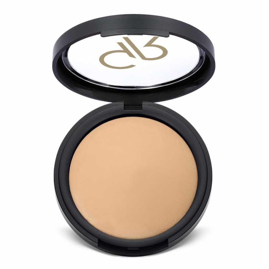 Golden Rose Mineral Terracotta Powder Pudra - 03