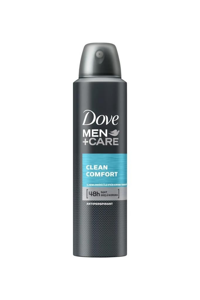Dove Men Anti-Perspirant Sprey Deodorant 48 Saat Güçlü Koruma 150 ml