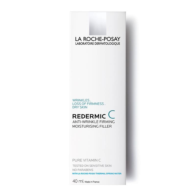 La Roche-Posay Redermic C PS Yaşlanma Karşıtı Bakım Kremi 40 ml