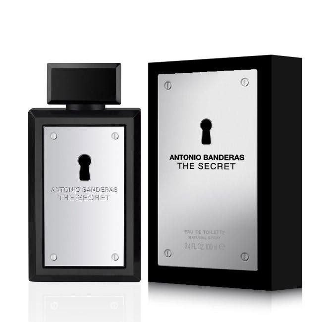 Antonio Banderas The Secret Erkek Parfüm Edt 100 ml