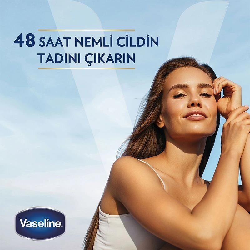 Vaseline Hassas Bakım Vücut Losyonu 200 ml 