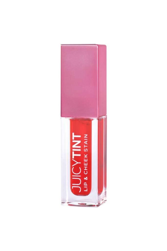 Juicy Tint Lip & Cheek Stain - 02 Pink Crush - Likit Ruj