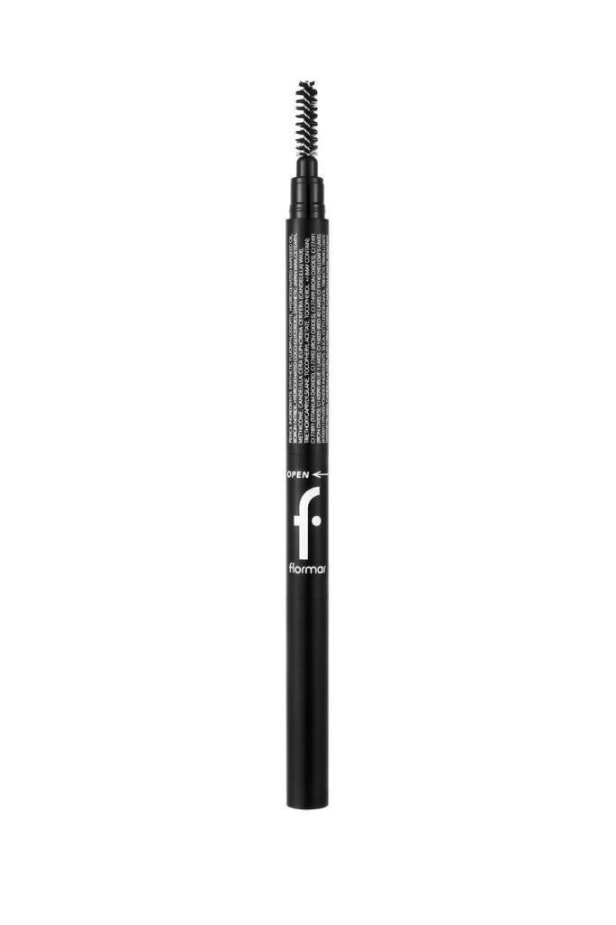 Flormar Triple Brow 3'ü 1 Arada Kremsi Dokulu Kaş Makyaj Kalemi - 004 Ash 