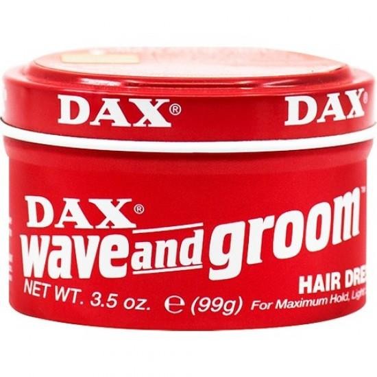 Dax Wave & Groom Hair Dress Şekillendirici Wax 99 gr