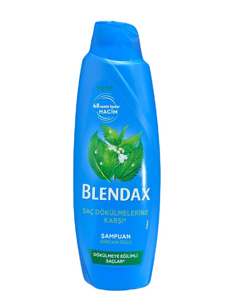 Blendax Isırgan Özlü Dökülme Karşıtı Şampuan 500 ml