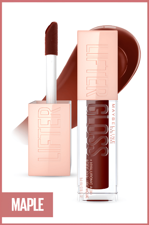 Maybelline New York Lifter Gloss Honey’d Nemlendirici Dudak Parlatıcısı - 28 Maple