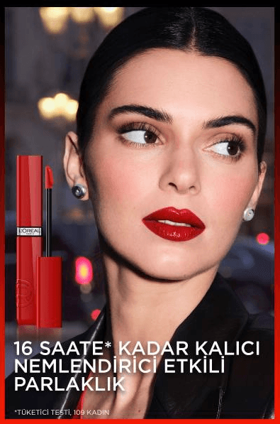 L'Oréal Paris Infaillible Laque Resistance Likit Parlak Ruj - 601 Worth It