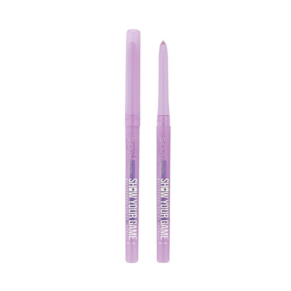 Pastel Show By Show Your Game Waterproof Gel Eye Pencil - 404