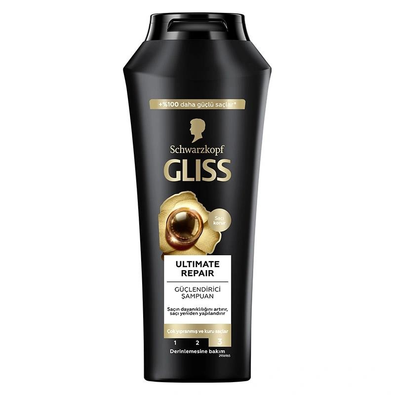 Gliss Ultimate Repair Güçlendirici Şampuan 400 ml 