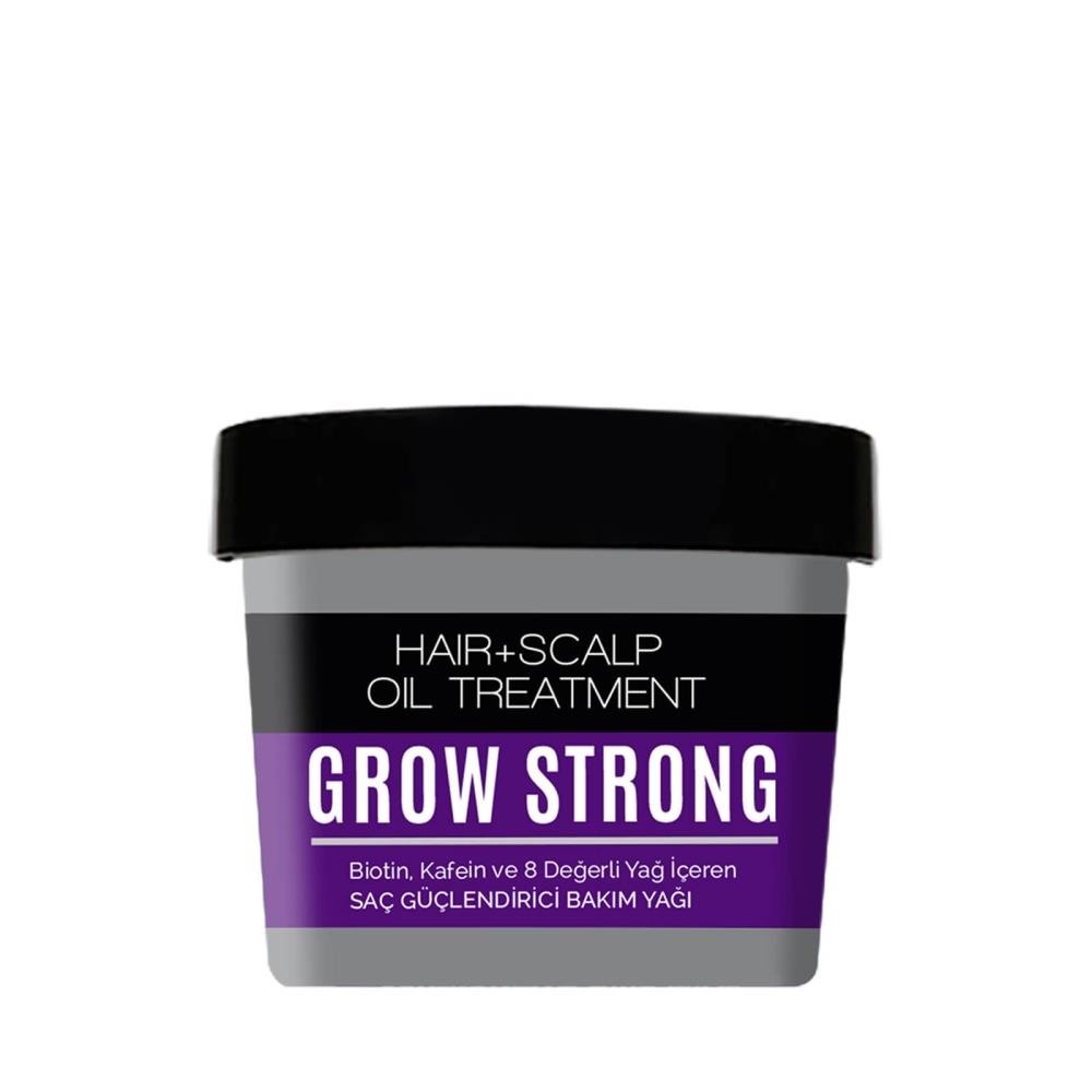 Urban Care Grow Strong Saç Güçlendirici Bakım Yağı 240 ml