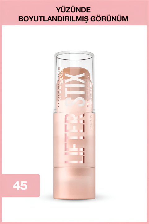 Maybelline New York Lifter Stix Yüz Şekillendirici Stick- 45