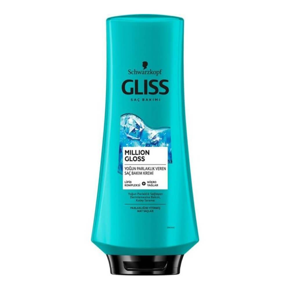 Gliss Million Gloss Saç Kremi 360 ml