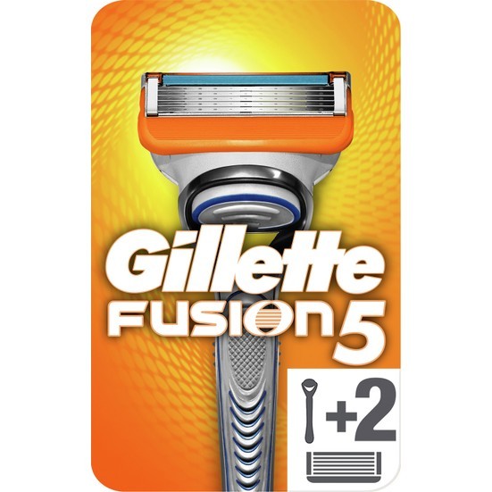 Gillette Fusion5 Tıraş Makinesi + 1 Yedek Tıraş Bıçağı