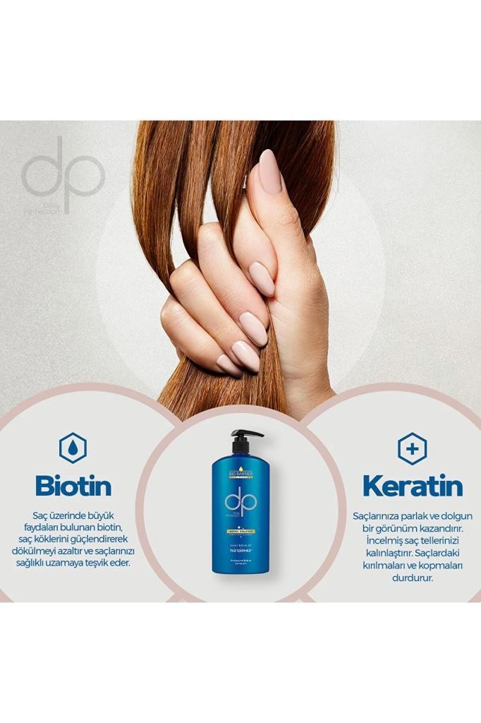 Dp Daily Perfection Bio Barrier Kepek Önleyici Şampuan 400 ml