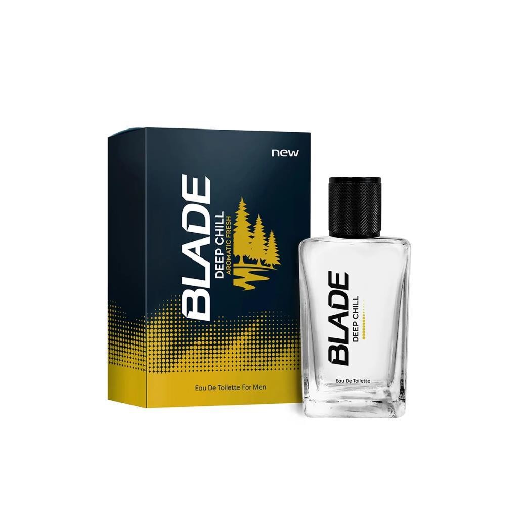 Blade Deep Chill Edt Erkekler İçin Parfüm 70 ml 