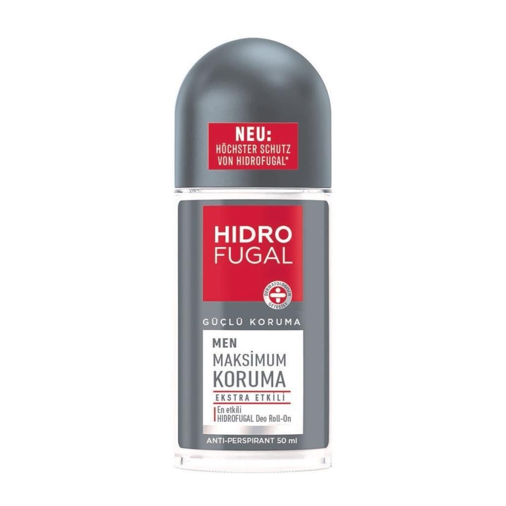 Hidro Fugal Men Maksimum Koruma Ekstra Etkili Roll-On 50 ml