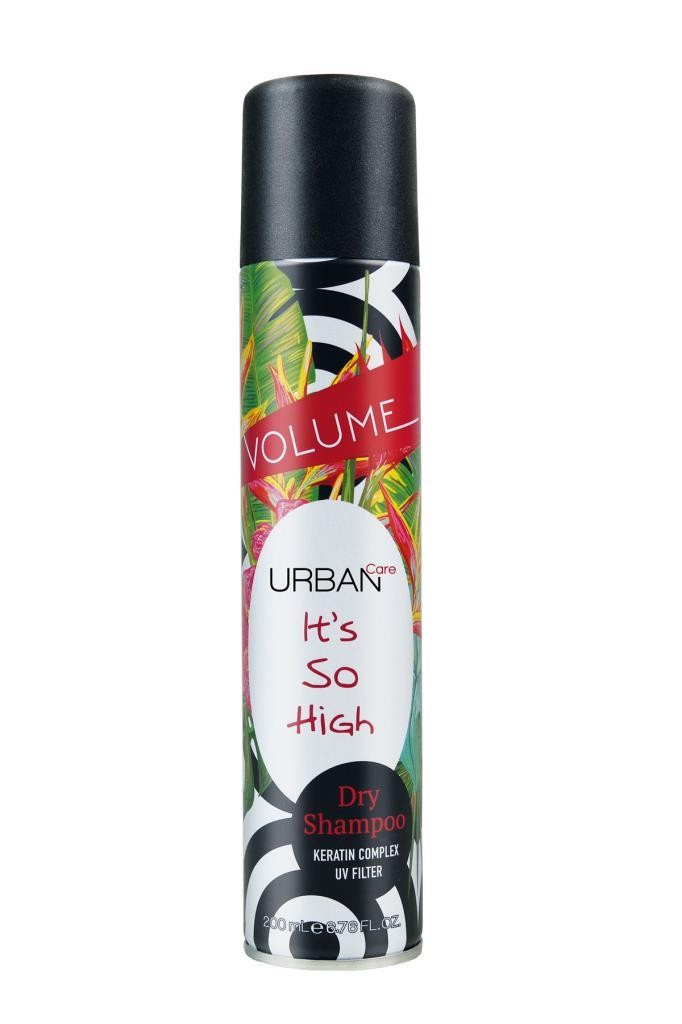 Urban Care It's So High Dry Shampoo Kuru Şampuan 200 ml