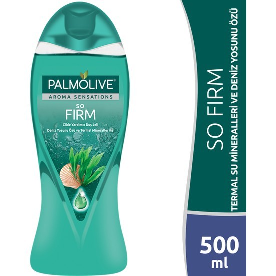 Palmolive Aroma Sensations So Firm Duş Jeli 500ml