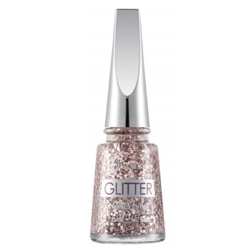 Flormar Glitter Nail Enamel Oje - GL02