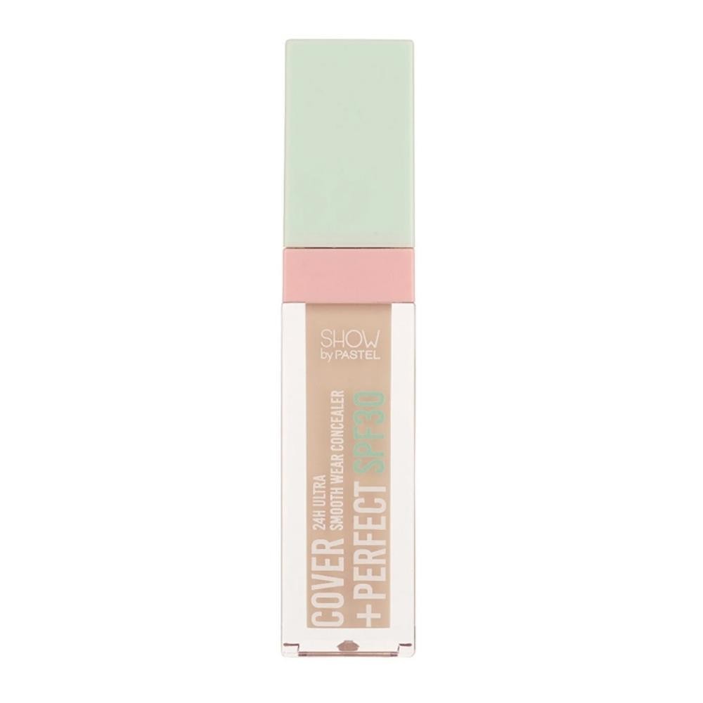 Pastel Show By Cover + Perfect Concealar SPF30 Kapatıcı No:303
