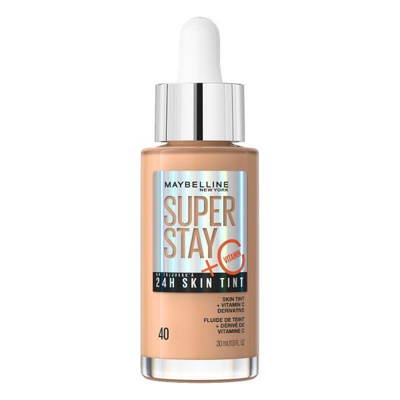 Maybelline New York Super Stay Skin Tint Fondöten - 40