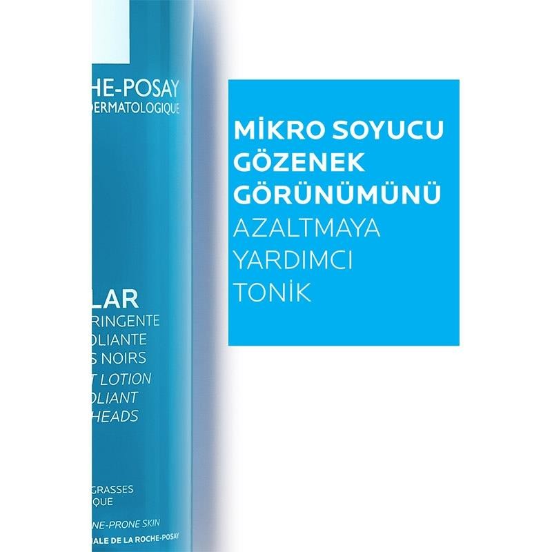 La Roche-Posay Effaclar Mikro Soyucu Tonik 200 ml