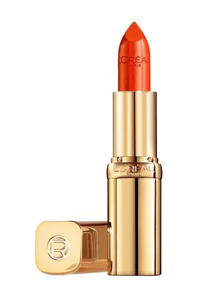 L’Oréal Paris Color Riche Saten Bitişli Ruj 163 Orange Magique - Turuncu