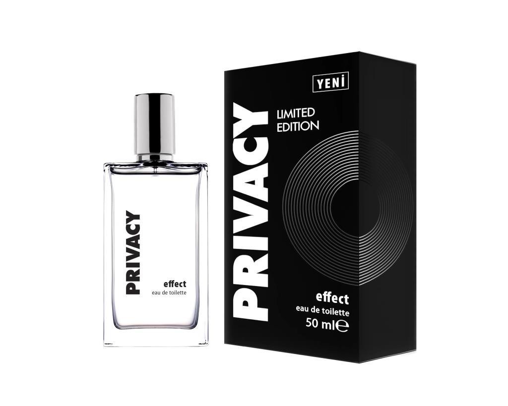 Privacy Limited Edition Effect EDT Erkek Parfüm 50 ml 