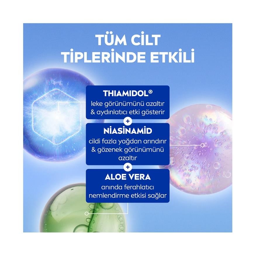 Nivea Luminous630 Skin Glow Aydınlatıcı Serum 30 ml