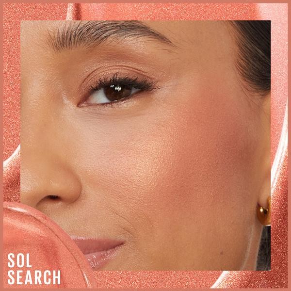 Maybelline New York Sunkisser Likit Allık - 03 Sol Search 