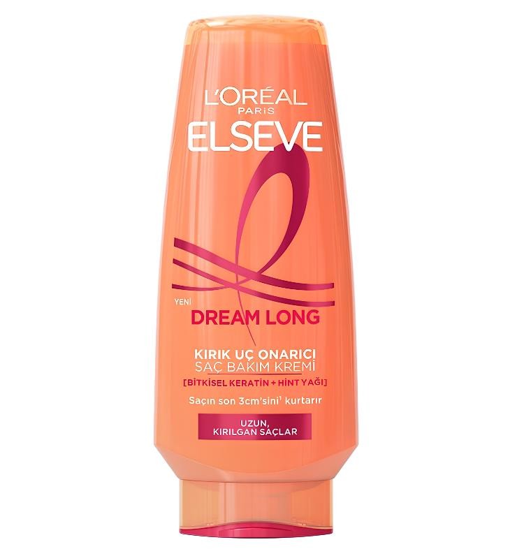 Loreal Paris Elseve Kırık Uç Onarıcı Saç Bakım Kremi 250 ml 