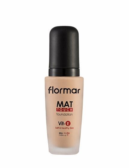 Flormar Mat Touch Fondöten 30 ml - M306 Pastelle