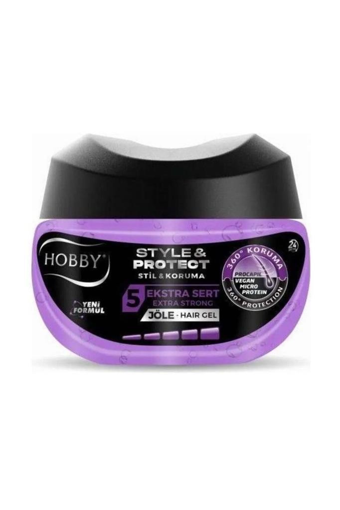 Hobby Style&Protect Ekstra Sert Jöle 400 ml