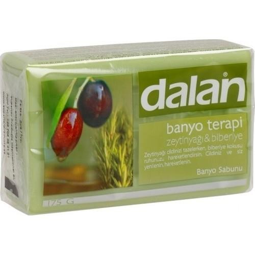 Dalan Zeytinyağı & Biberiye Banyo Terapi Sabunu 175 gr