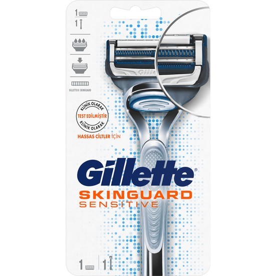 Gillette Skinguard Sensitive Tıraş Makinesi