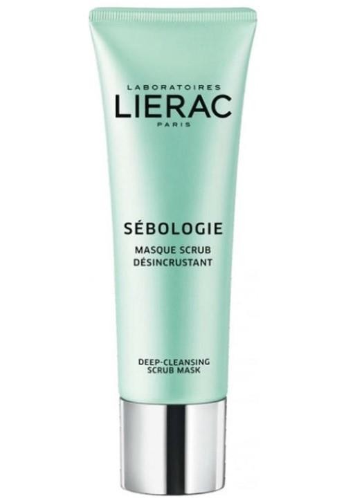 Lierac Sebologie Deep Cleasing Scrub Mask 50 ml