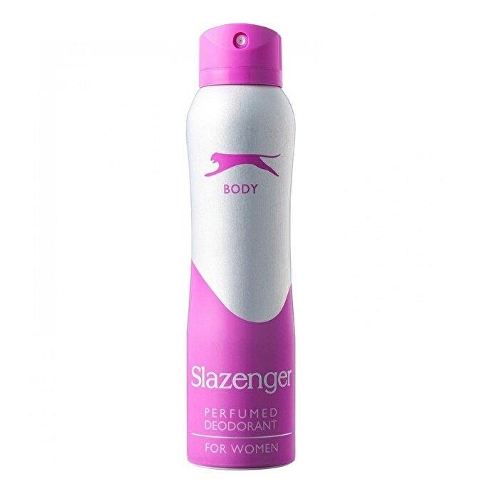 Slazenger Kadın Deodorant Pembe 150 ml