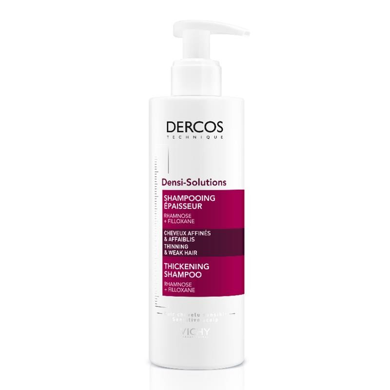 Vichy Dercos Densi-Solutions Saç Dolgunlaştırıcı Şampuan 400 ml