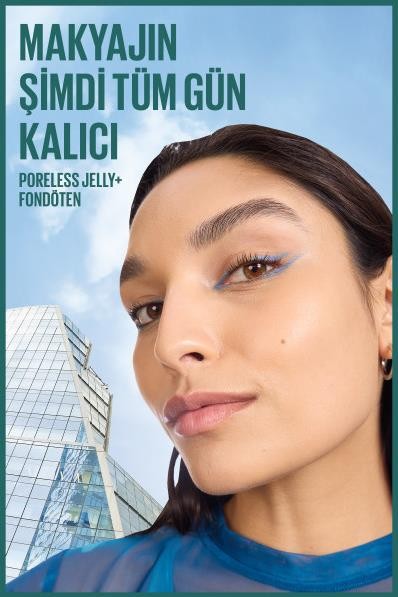 Maybelline New York Poreless Jelly Gözenek Gizleyici Makyaj Bazı